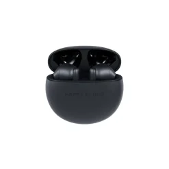 Happy Plugs Joy Lite In-Ear True-Wireless Black ørepropper