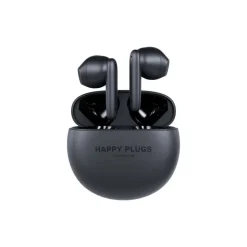 Happy Plugs Joy Lite In-Ear True-Wireless Black ørepropper