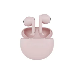 Happy Plugs Joy Lite In-Ear True-Wireless Pink ørepropper