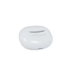Happy Plugs Joy Pro In-Ear ANC True-Wireless White ørepropper