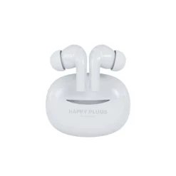 Happy Plugs Joy Pro In-Ear ANC True-Wireless White ørepropper