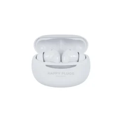 Happy Plugs Joy Pro In-Ear ANC True-Wireless White ørepropper