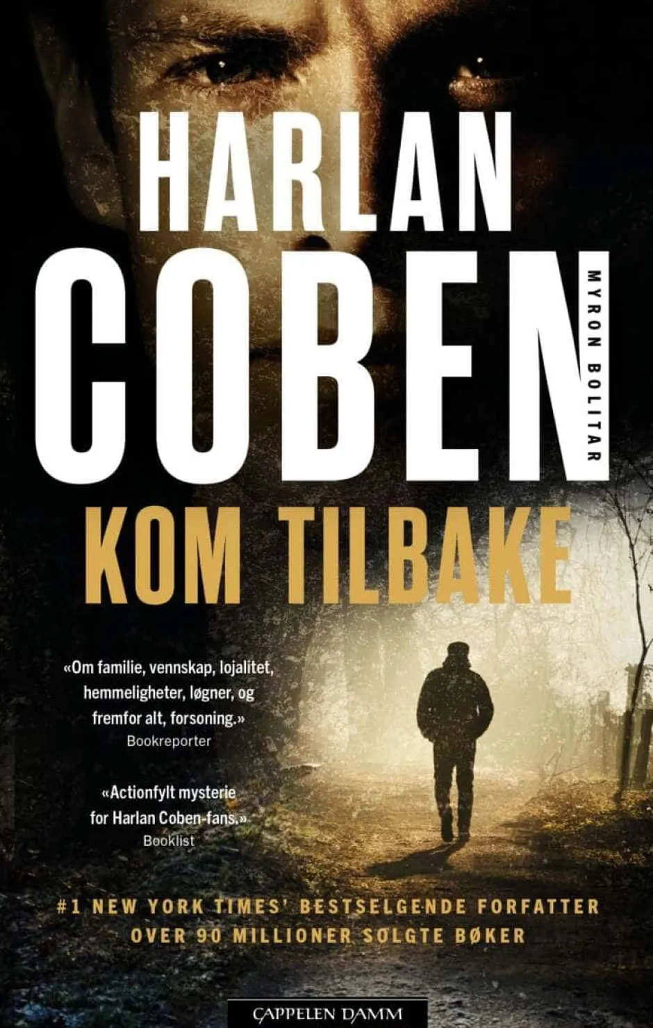 Harlan Coben: Kom tilbake