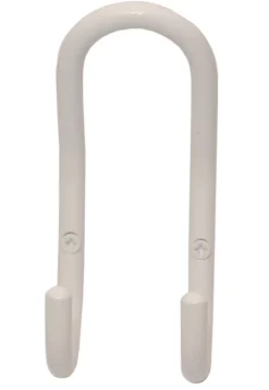 Hattekrok dobbel (hvit)
