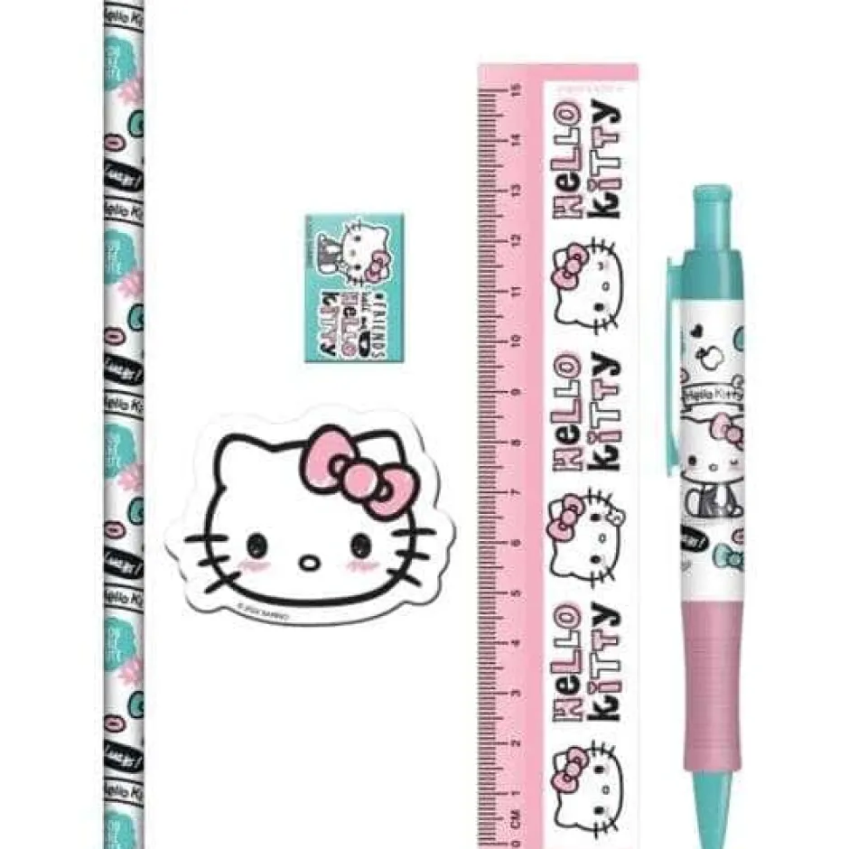 Hello Kitty: Boksett