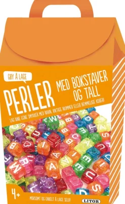Hobbyeske: Gøy å lage perler