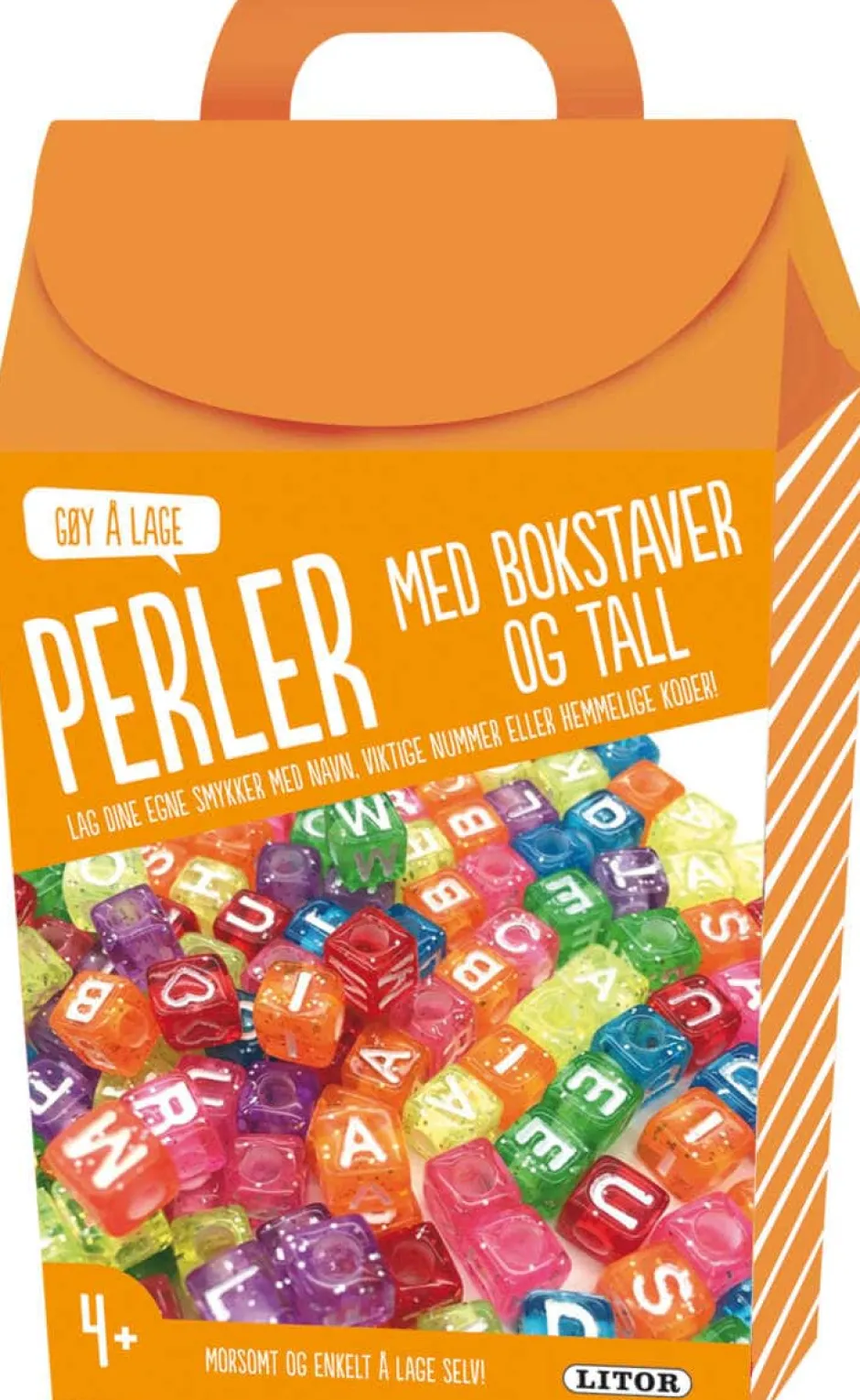 Hobbyeske: Gøy å lage perler