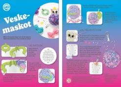 Hobbyeske veskemaskot