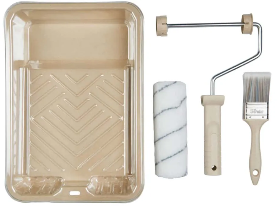 Infra Eco 18 cm malerullesett