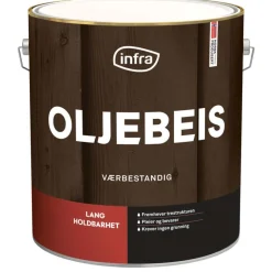 Infra oljebeis