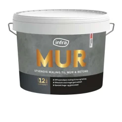 Infra Premium murmaling