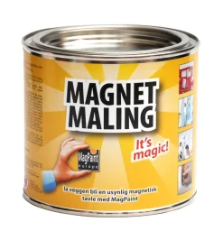 Interiør magnetmaling