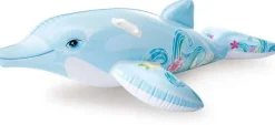 INTEX® Ride-On Delfin badeleke
