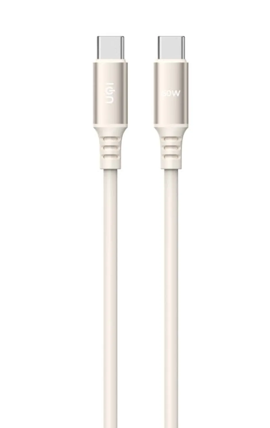 ION Pro CBX312-T-BG USB-C til USB-C kabel 2 m