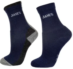 Janus ullsokker 2-pk barn