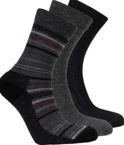 Janus ullsokker 3-pk unisex