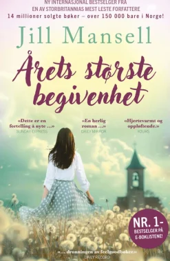 Jill Mansell: Årets støsrte begivenhet