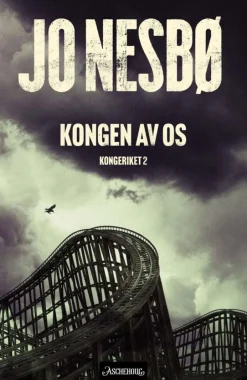 Jo Nesbø: Kongen av Os