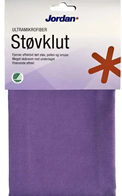 Jordan Klut Mikrofiber Støv