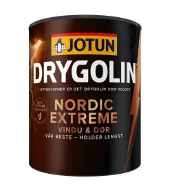 Jotun Drygolin Nordic Extreme Vindu og Dør