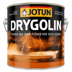 Jotun Drygolin vindus- og dør oljemaling
