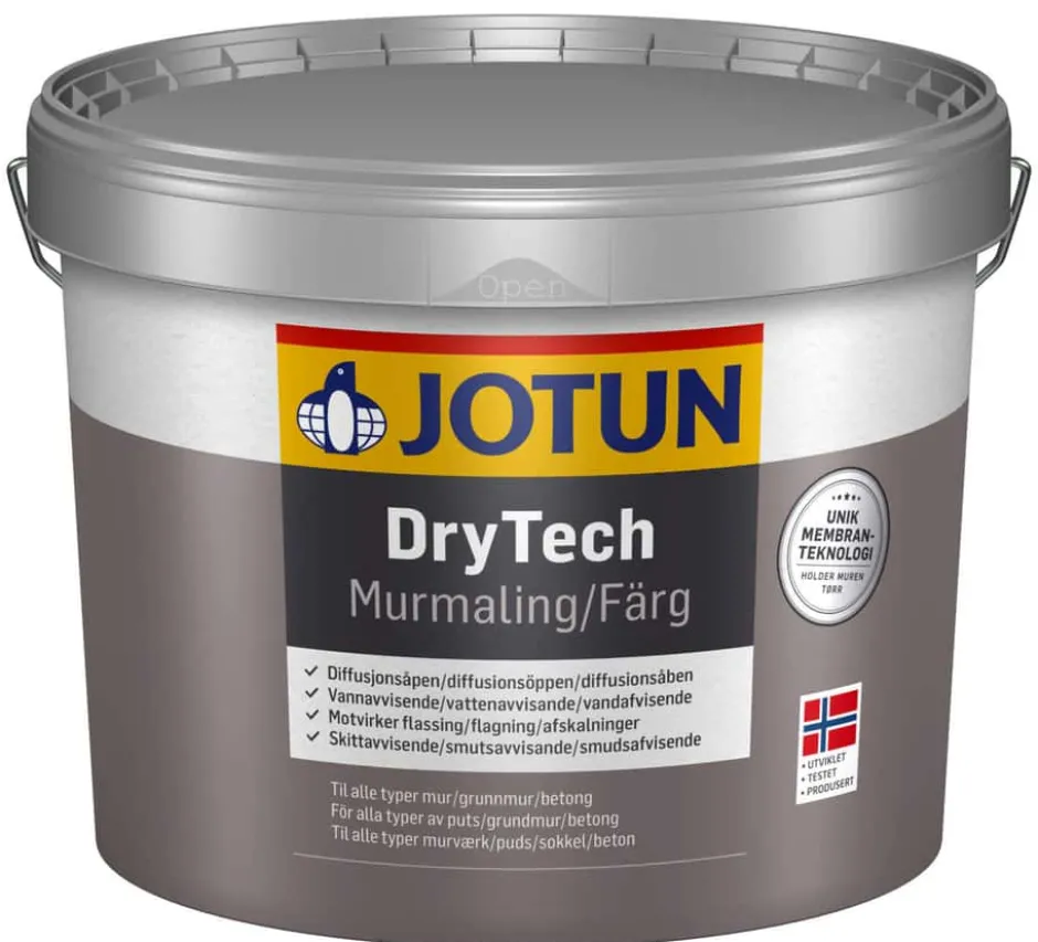 Jotun Drytech murmaling