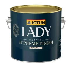 Jotun Lady Supreme Finish 03/matt interiørmaling