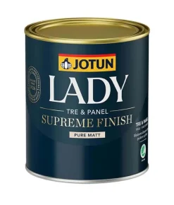 Jotun Lady Supreme Finish 03/matt interiørmaling
