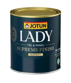 Jotun Lady Supreme Finish 15/silkematt interiørmaling