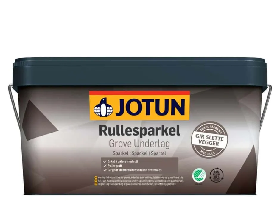 Jotun medium rullesparkel 10L