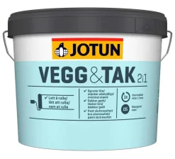 Jotun Vegg&Tak 05/matt interiørmaling