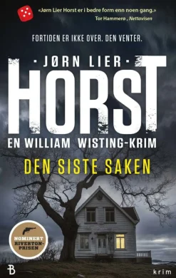 Jørn Lier Horst: Den siste saken