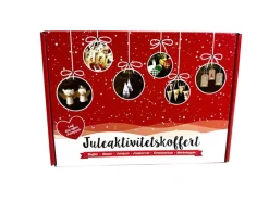 Juleaktivitetskoffert