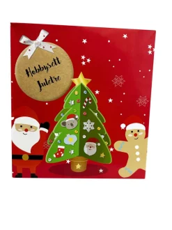 Juletre hobbysett