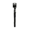 Justerbart Kobbel Iris Svart 15mm