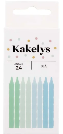 Kakelys 24pk