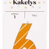 Kakelys 1pk