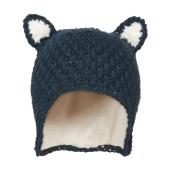 Kombi Animal strikket lue baby