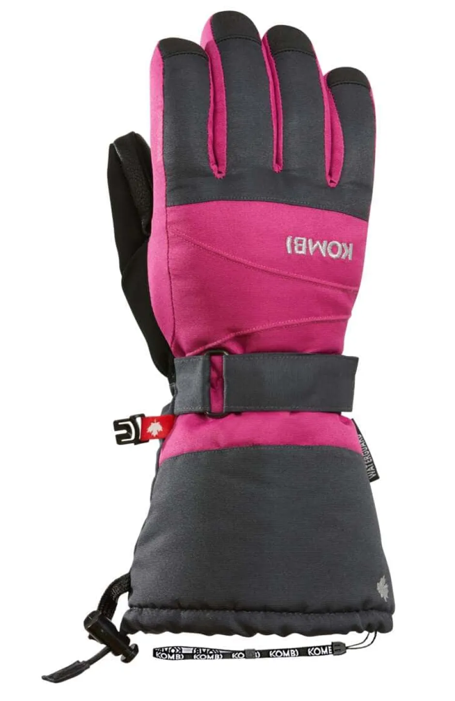 Kombi Mezzo WATERGUARD® alpinhansker junior