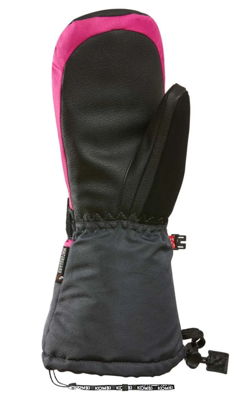 Kombi Mezzo WATERGUARD® alpinvotter junior