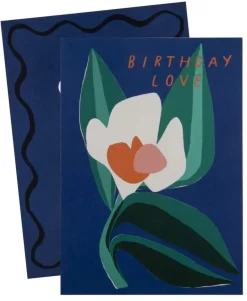 Kort Birthday love