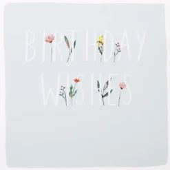 Kort Birthday Wishes