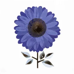 Kort Blomst