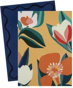 Kort Blomster