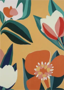 Kort Blomster