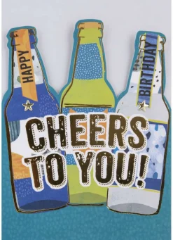 Kort Cheers to you