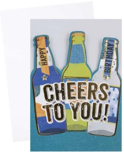 Kort Cheers to you