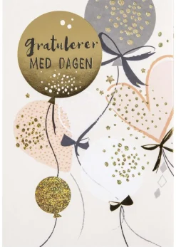 Kort Gratulerer med dagen
