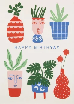 Kort Happy Birthday!