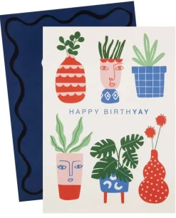Kort Happy Birthday!